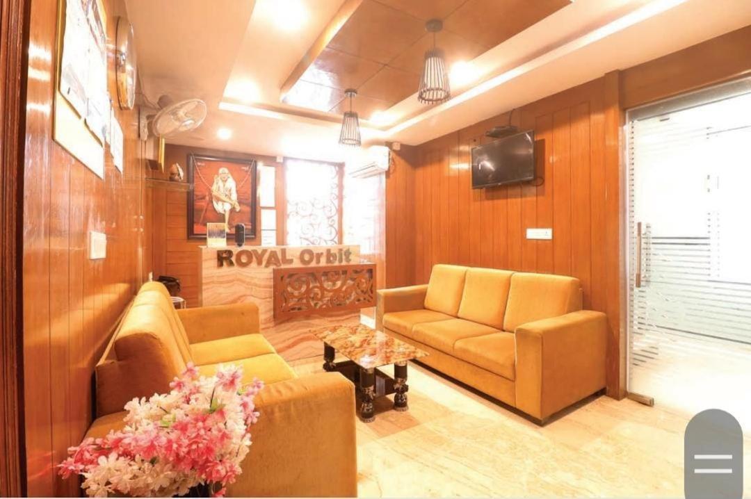 Hotel Royal Orbit Bangalore Exterior photo